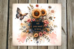 Motivating inscriptions 6 | Skinny tumbler sublimation PL Product Image 2