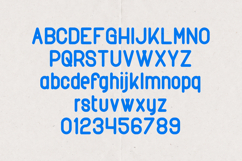 Rimini Rounded Sans Serif Modern Clean Typeface Product Image 2