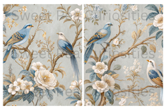 Shabby Chic, Papers, Junk Journal Product Image 2