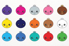 Little Chick Colorful Cliparts Product Image 2