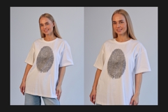 T-Shirt Mockup Product Image 7