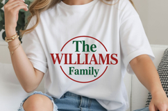 The Williams Family Product Image 3
