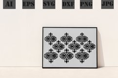 Backgrounds Stencils Product Image 2