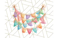 Tiny Carnival Friends Clipart PNG, Animal Fair Festival Product Image 2