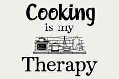 Kitchen Chaos Font Duo Product Image 2