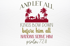 Christian Christmas SVG Product Image 2