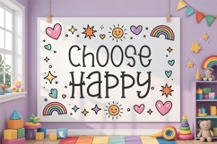 Quirky Pop Cute Playful Handwritten Font Product Image 2