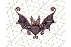 Spooky Sweet Halloween Candy PNG Clipart Product Image 2