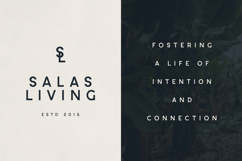 Blixxo Modern Minimal Display Font Product Image 2