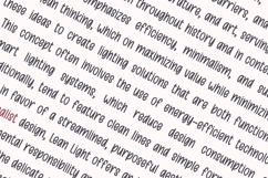 Bright Moment - Handwritten Font Product Image 2