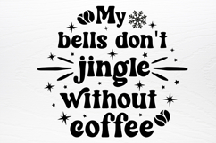 Christmas Coffee Ornaments SVG Product Image 2