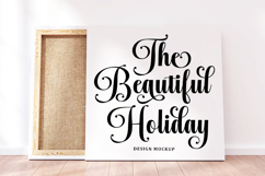 Black Delighter - Family Font In 82 Type Product Image 3