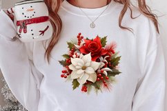 3D Christmas Sublimation Clipart Product Image 2