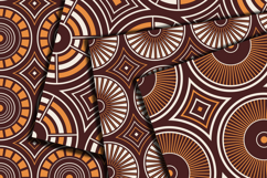 10 seamless geometric vector patterns Product Image 2