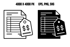 List Price Icons Product Image 1
