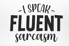 Funny Quotes Designs SVG Product Image 2