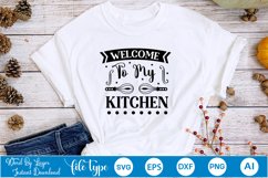 Kitchen SVG Design | Funny Kitchen SVG Product Image 2