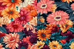 Boho Gerber Seamless Patterns - 300DPI Product Image 2