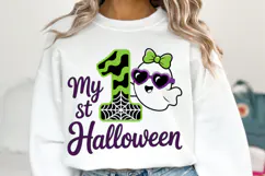 My 1st Halloween Svg | Halloween Svg | Shirt Svg Product Image 1