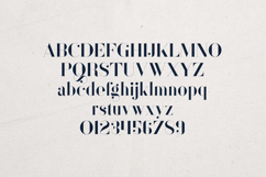 Sonder Elegant Serif Modern Editorial Typeface Product Image 2