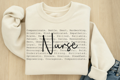 Nurse Words Product Image 1