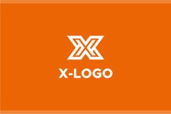 Letter X Logo Template Product Image 2