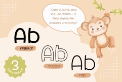 Fox Velina Font Product Image 2