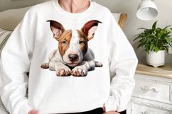 Cute Sleeping Dogs Clipart Product Image 2