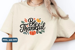 Thanksgiving PNG Sublimation design, Thanksgiving png design Product Image 3