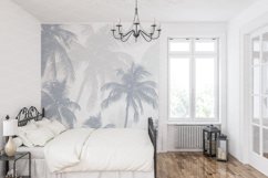 Wall mockup - Interior mockup - Wallpaper mockup Product Image 2
