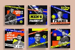 Social Media Post Design for Urban Style Product Image 2