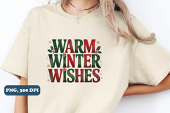 Christmas quotes sublimation PNG Design, Christmas PNG Product Image 2