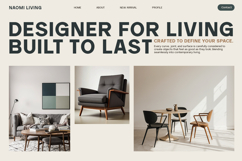 Geometric Sans - Rucent Product Image 2