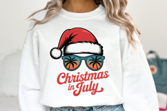 Christmas in July Svg | Christmas Svg | Shirt Svg Product Image 1
