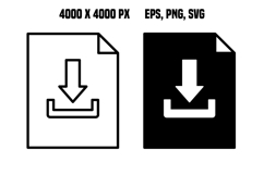 File Download Icons Product Image 1