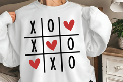 Xoxo Valentine SVG Product Image 1
