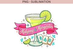 Mahjong png design for T-shirts Product Image 2