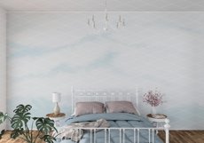 Wall mockup - Interior mockup - Wallpaper mockup Product Image 2