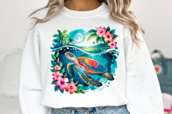Turtle svg | Svg Files for Cricut | Shirt Svg Product Image 1