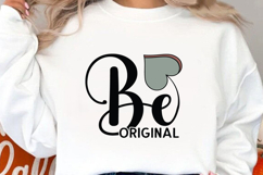Boho Inspirational Quotes SVG Bundle Product Image 3