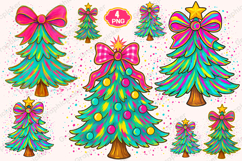 Mega Christmas Sublimation Bundle, Christmas PNG Bundle Product Image 4