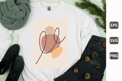 Boho Abstract Bundle, Boho Sublimation Bundle Product Image 25