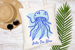 Ocean Clipart Bundle | Sea Animals, Seashells Sublimation Product Image 5