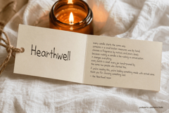 Evelina Hand Font Product Image 8