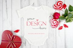 Valentine Flatlay 8 JPEG Photo Mockups Branding Bundle Product Image 11