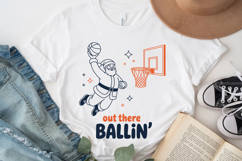 Basketball Svg Bundle Product Image 5