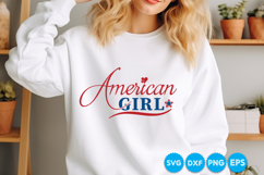 4th of July SVG Design, 4th of July SVG Cut file design Product Image 3