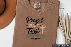 Christian SVG Quotes PNG Product Image 2