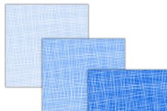 shades of blue backgrounds digital papers Product Image 2