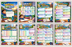 Energy & Focus Level Tracker Product Image 2